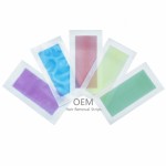 Wax Strips Manufacturer - Women Men Home Use for Unwanted Hair Removal OEM Painless