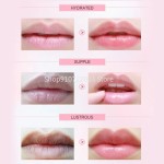 Collagen Lip Spa Mask Supplier - 24K Gold Collagen Lip Spa Crystal Lip Mask Sheet Private Label Lips Patch