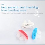 Anti Snoring Device Supplier - Stop Snoring Solution Upgraded 2 in 1 Anti-Snore Clip