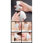 Gua Sha Stone Supplier - Trending Products 2024 Skin Care Green Jade Face Tool