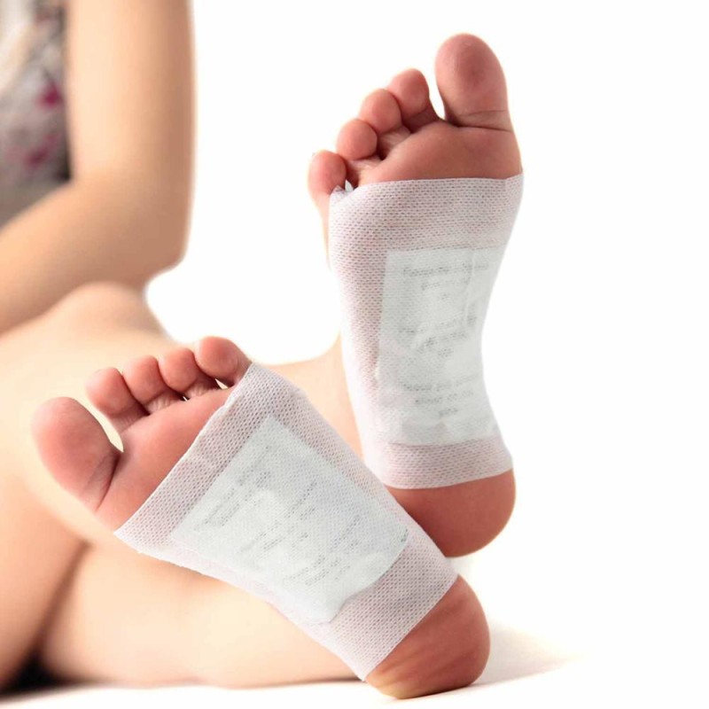 Korea Foot Patches Factory - Natural Ingredients Essential Oil for Sleep Relax Health Care