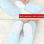 Winter Hot Pad Factory - Hot Selling Warm Hands Body Heat Patch for Woman Pain Relief
