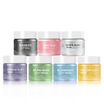 Detox Face Mask Manufacturer - Matcha Green Tea with Volcanic Mud Deep Cleansing Moisturizing