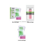 Hair Removal Fabric Strips Manufacturer - Private Label Fabric Waxing Strips Eyebrow Depilatory