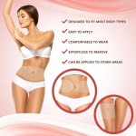 Slimming Belly Patches Manufacturer - Custom Package 5pcs Pack Stomach Wrap for Weight Loss