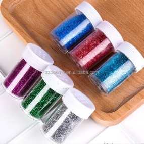 Shimmer Glitter Eyeshadow Supplier - Eye Shadow Private Label Shimmer Matte Glitter Powder OEM ODM