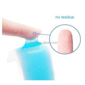 Cooling Gel Patch Factory - OEM Fast Effective Antipyretic Fever Relief for Babies
