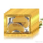 Under Eye Patches Manufacturer - Private Label Skincare Bestseller Hot Products Dark Circles 24K Gold Powder Gel Collagen