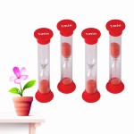 Colorful Plastic Hourglass Factory - High Quality for Kid Time Management Sand Timer