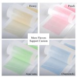 Cold Wax Strip Factory - Two Sizes 918cm 94.5cm for All Skin Types Waxing Paper