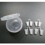 Nose Vents Set Manufacturer - 4-Piece Set Easy-Breathe Silicone Anti-Snoring Nasal Dilator