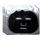 Custom Face Mask Manufacturer - Best Selling Korean Beauty Cosmetics Personal Skin Care 24K Gold Black Gel Crystal