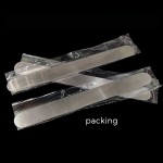 Metal Nail File Factory - Factory Hot Half Moon 100/180 Grit Replaceable Sandpaper Stainless Steel