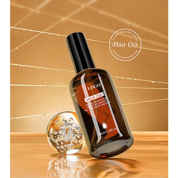 Argan Oil Hair Care Manufacturer - Argania Spinosa Kernel Oil Lightening and Shiny Herbal Essence Serum