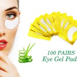 UV Under Eye Patch Supplier - Custom Logo Box UV Lamp Glue Ultrathin Disposable Lint-Free