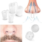 Soft Sleep Device Supplier - Anti-Snoring Nose Care Vent Clip to Prevent Snoring Snore Stopping