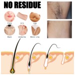 Hair Removal Strips Factory - Popular Summer Product for Women Face Body Home Use Wax