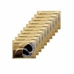 Gold Eye Masks Factory - 30 Pairs of 24K Gold Eye Mask for Sensitive Skin Highly Recommended Under Eye Mask
