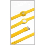 Luxury Pet Collar Factory - High Quality Adjustable Silicone Custom Logo for Cats and Dogs