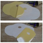 Sauna Slimming Patch Supplier - Hot Products 8 Hours Firming Heating Effect Arm Tummy Bands