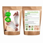 Foot Pads Manufacturer - Wholesale Factory Price Private Label Natural Herbal Cleansing