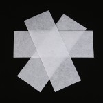 Waxing Paper Strips Factory - Wholesale 100 PCS Pack Disposable Non Woven Strips