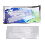 Adult Whitening Strips Manufacturer - Kit Double Care Transparent Tooth Whitening Strips