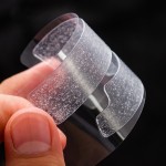 Adult Whitening Strips Manufacturer - Kit Double Care Transparent Tooth Whitening Strips