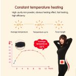 Hot Pad Warmer Factory - Chinese Factory Heating Transfer Patches for Menstrual Cramps