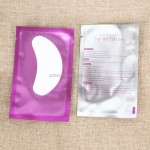 Eye Gel Pads Manufacturer - AMZN Hot Sale Lint Free Gel Patch for Eyelash Extensions