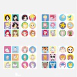 Fragrant Patch Supplier - Wholesale Design Custom Logo Incense Sheet Cotton Pads Adhesive