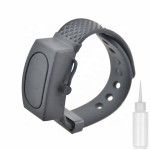 Silicone Wristband Hand Sanitizer Supplier - Silicone Bracelet Sub-packing Silicon Hand Sanitizer Bracelet