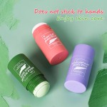 Clay Mask Stick Supplier - OEM Wholesales Natural Herbal Mud Face Pore Detox Purifying