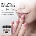 Nail Art Set Manufacturer - Professional Essential Kit Nail Starter Acrylic Dipping Powder