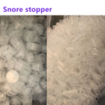 Silicone Nasal Dilator Supplier - Anti Snore Stop Snoring Cones Easy Breathing Nose Clip