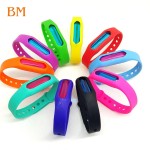 Silicone Mosquito Wristbands Factory - Summer Hot Selling Outdoor Adjustable Mosquito Repellent