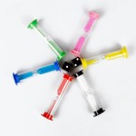 Custom Sand Timer Supplier - Unique Clock 60 Second to 60 Minutes Hourglass Free CE Sand Watch