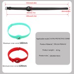 Pet Collar Supplier - Popular Suitable for Protective Cover Positioning Anti-Lost Waterproof Charging