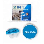 Magnetic Nose Clip Factory - Hot Selling Anti Snoring Snore Free Magnetic Silicone Sleeping Device
