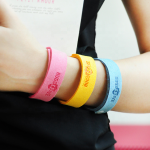 Non-Toxic Anti-Mosquito Bracelet Manufacturer - Trending DEET-Free Natural Plant Essential Oil Waterproof