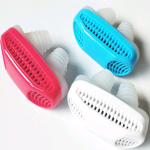 Air Purifier Device Supplier - Advanced 2-1 Anti Snoring and Sleeping Breath Aid Relieve Stuffy Nose