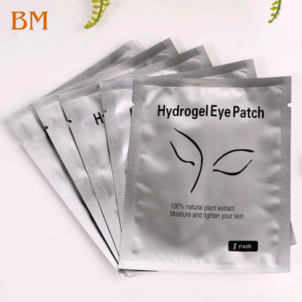 Hydro Gel Eye Patch Supplier - Factory Price for Eyelash Extension Quality Makeup Tools