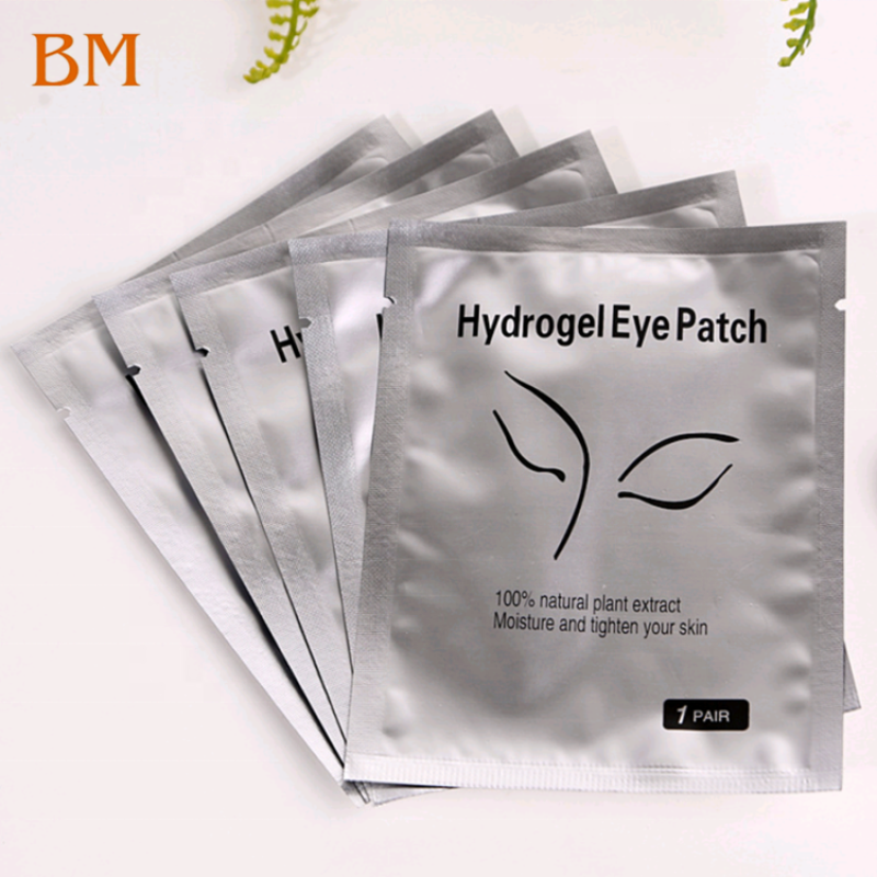 Hydro Gel Eye Patch Supplier - Factory Price for Eyelash Extension Quality Makeup Tools