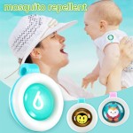 Pest Control Clip Manufacturer - Child Adult Biological Natural Cute Cartoon Anti Mosquito Buckle