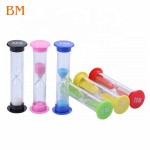 Colored Sand Timer Supplier - for Kids Classroom Kitchen Home 30sec-10 Minutes Hourglass Games