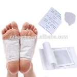 Korea Foot Patches Factory - Natural Ingredients Essential Oil for Sleep Relax Health Care