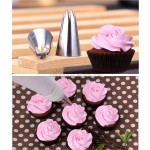Stainless Steel Icing Nozzles Manufacturer - Russian Pastry Icing Tips Stainless Steel Icing Piping Nozzles