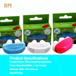 Snore Stop Mouth Guard Factory - Anti Snore Tongue Retainer Device Anti Snoring Nose Vents