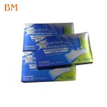 Teeth Whitening Dry Strips Manufacturer - Private Label Wholesale Professional Home Use Dental