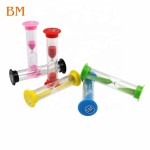 Colored Sand Timer Supplier - for Kids Classroom Kitchen Home 30sec-10 Minutes Hourglass Games